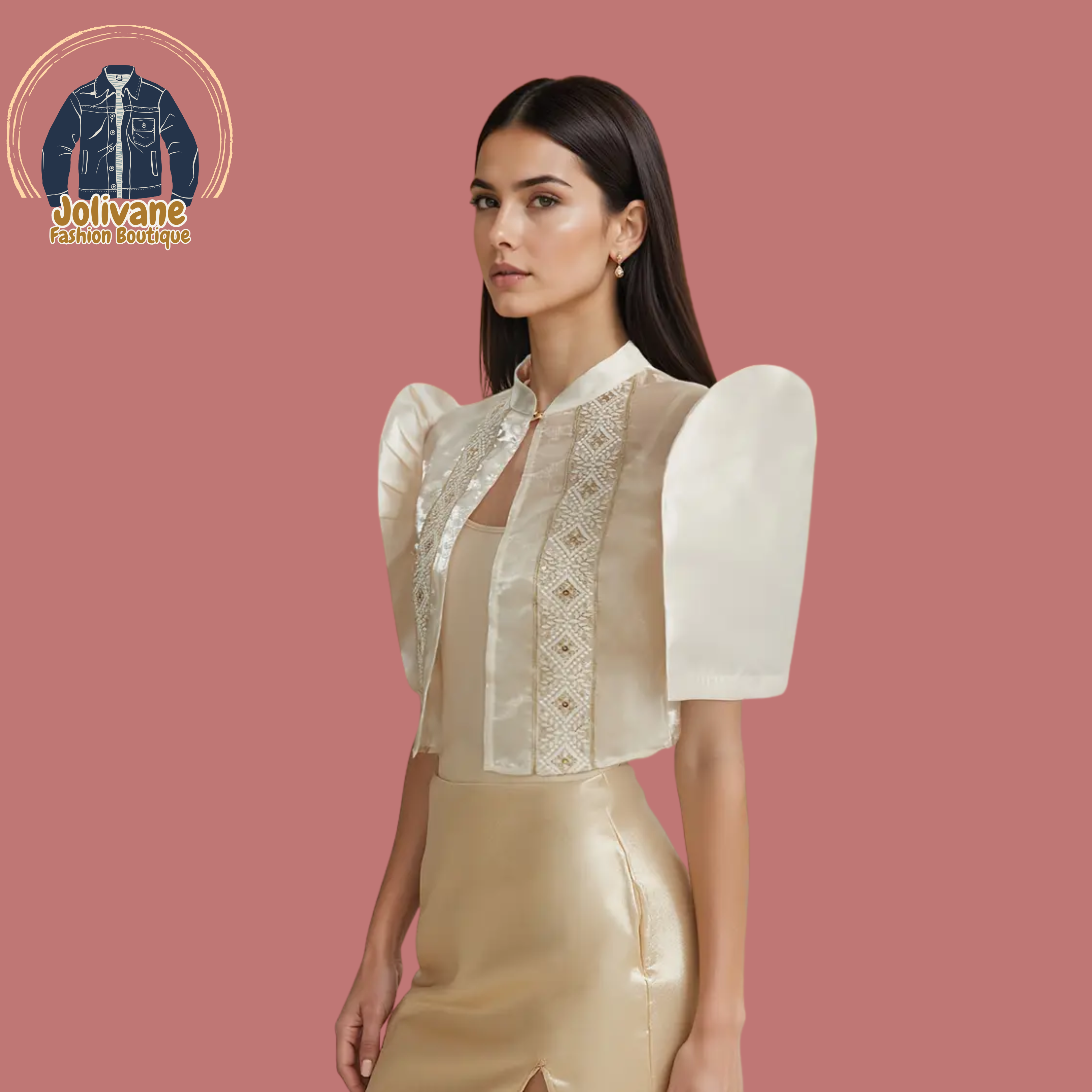 Office Blouse